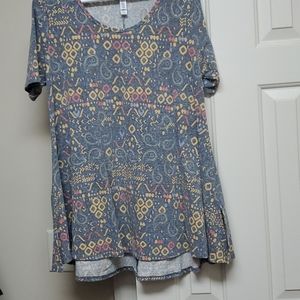 Lularoe Perfect Tee